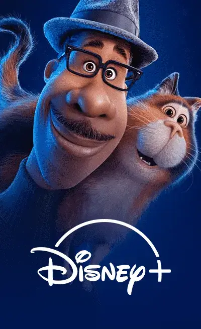 Disney+ content