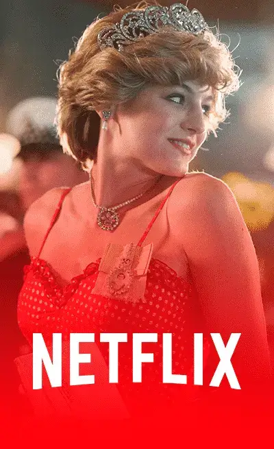 Netflix-serie beschikbaar op IPTV Nederland, met vrouwelijke hoofdrolspeler in dramascène.